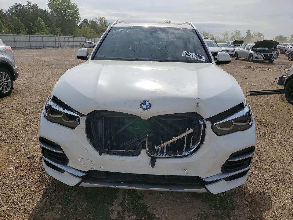 Продажа на аукционе авто 2023 Bmw X5, vin: 5UXCR6C04P9R25600, номер лота: 53216806