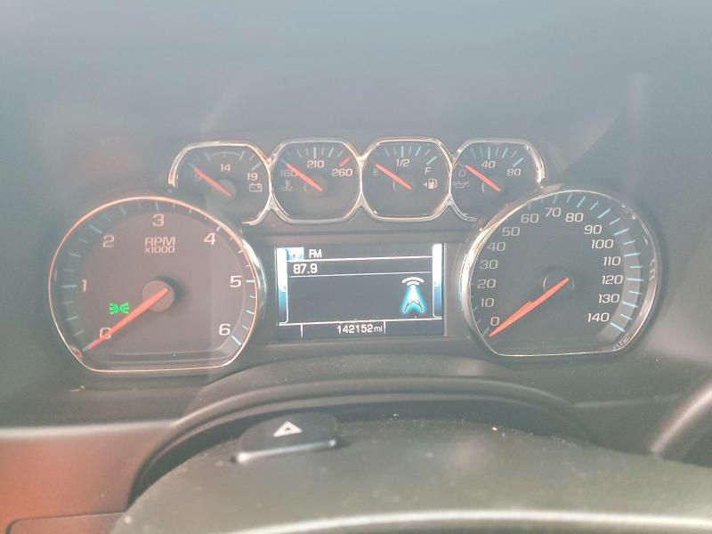 Продаж на аукціоні авто 2018 Chevrolet Tahoe, vin: 1GNSKBKC7JR340983, номер лоту: 52180476