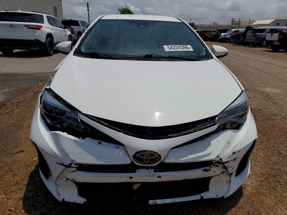 2017 Toyota Corolla მანქანა იყიდება აუქციონზე, vin: 5YFBURHE9HP579346, აუქციონის ნომერი: 54224396