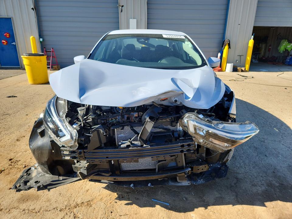 53944056 :رقم المزاد ، 3N1CN8EV8SL903247 vin ، 2025 Nissan Versa مزاد بيع