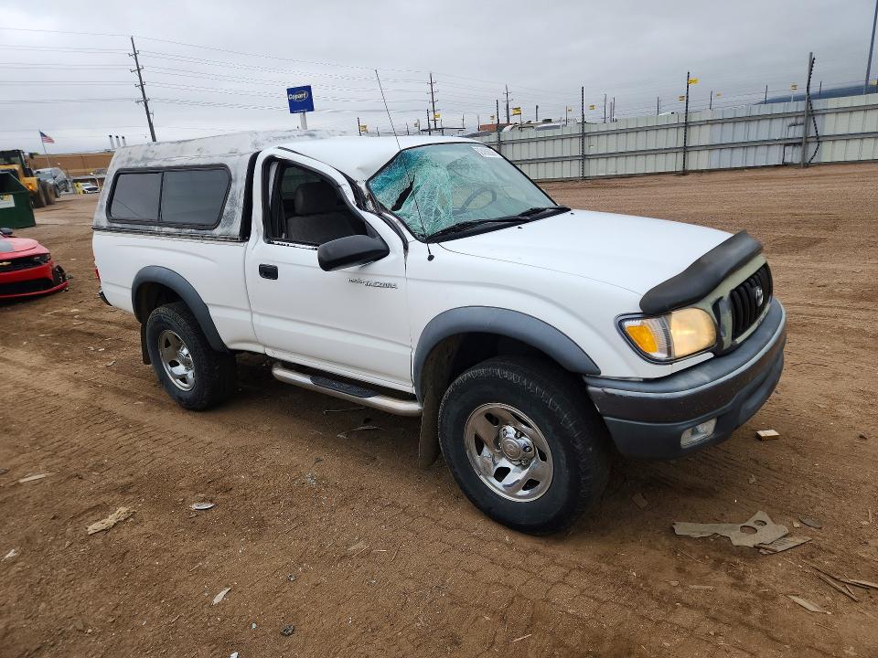Aukcja sprzedaży 2002 Toyota Tacoma, vin: 5TEPM62N52Z041404, numer aukcji: 52450636