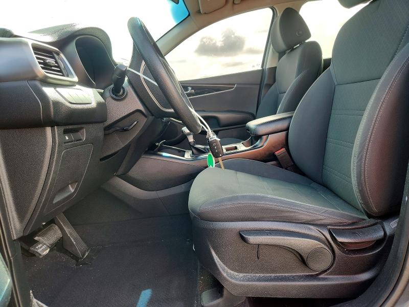 Продажа на аукционе авто 2020 Kia Sorento, vin: 5XYPG4A52LG671549, номер лота: 55547596