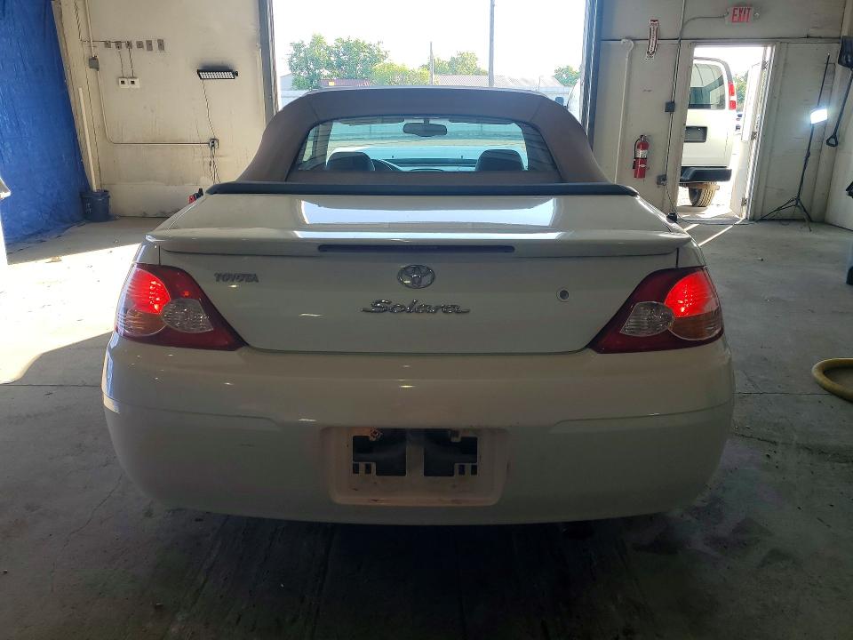 2002 Toyota Camry Solara მანქანა იყიდება აუქციონზე, vin: 2T1FF28PX2C565371, აუქციონის ნომერი: 52824656