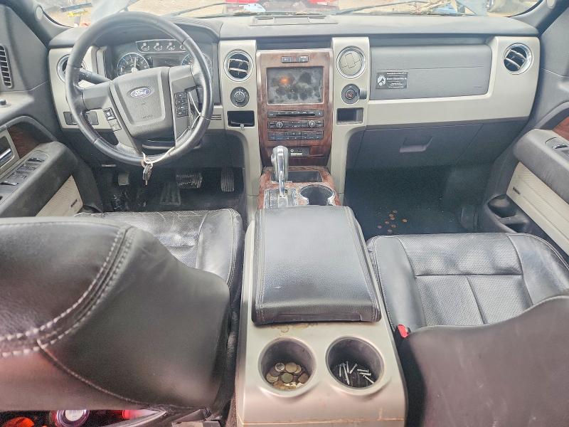 Продажа на аукционе авто 2012 Ford F150, vin: 1FTFW1EF7CFB83832, номер лота: 55134286