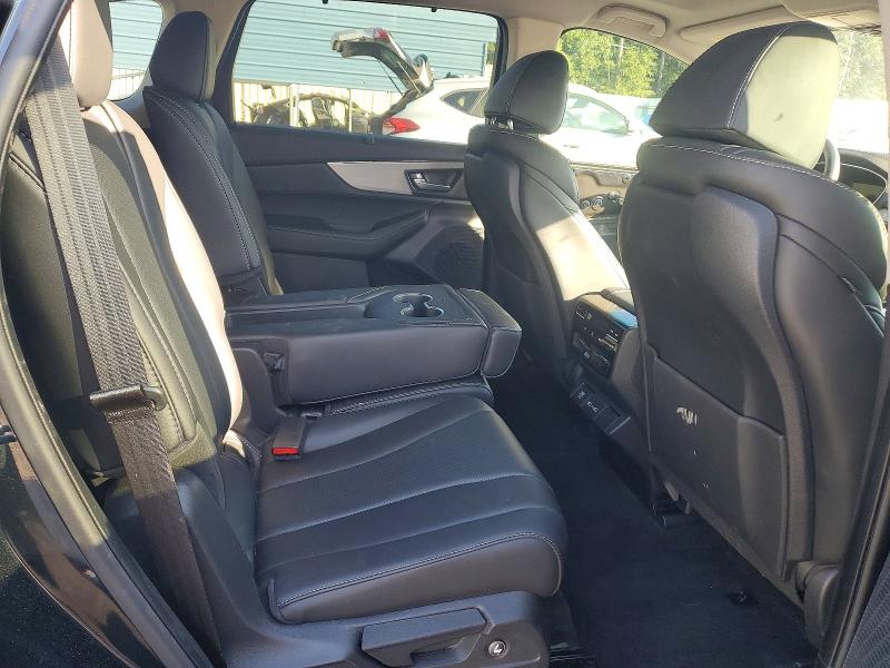 54165676 :رقم المزاد ، 5J8YE1H43RL029782 vin ، 2024 Acura Mdx مزاد بيع