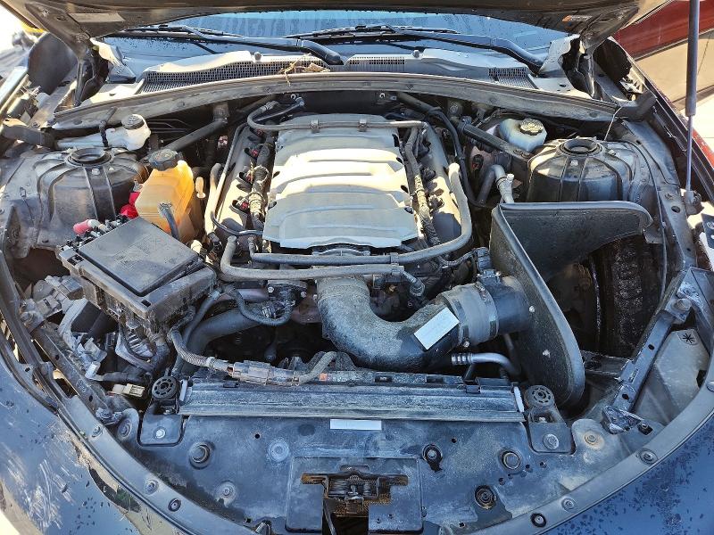Продаж на аукціоні авто 2016 Chevrolet Camaro, vin: 1G1FH1R70G0185520, номер лоту: 53116566