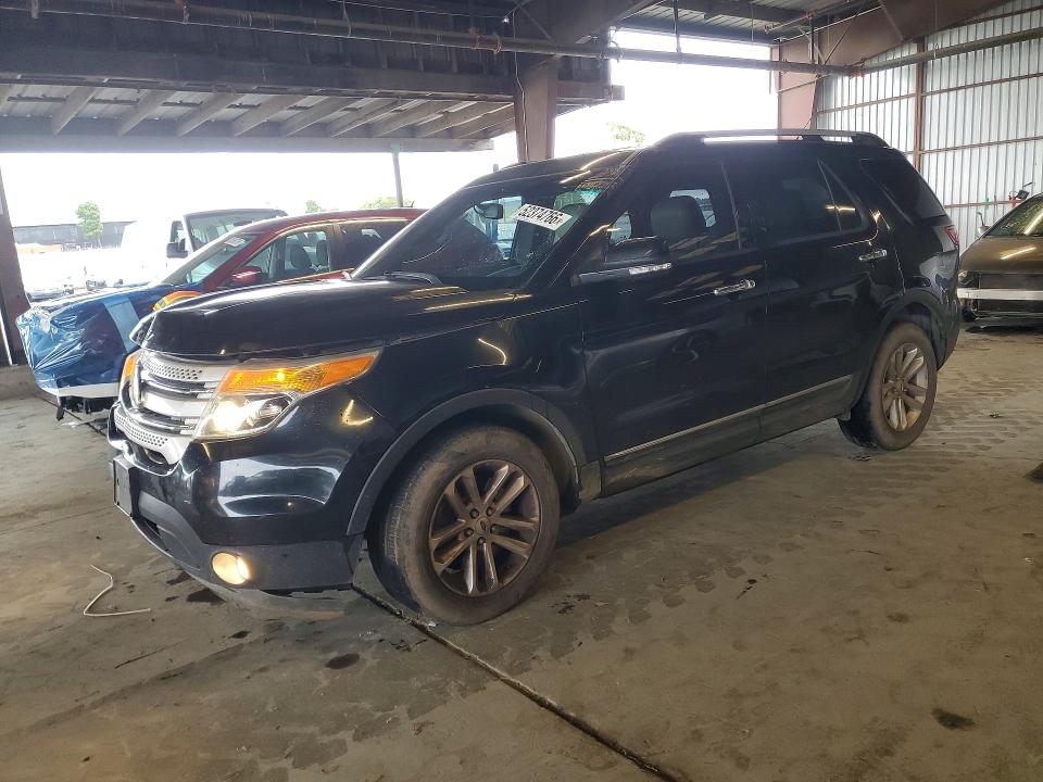 Продаж на аукціоні авто 2014 Ford Explorer, vin: 1FM5K7D89EGA27393, номер лоту: 52374766