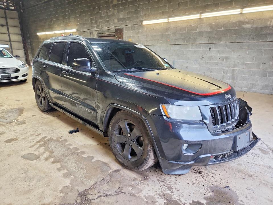 Продажа на аукционе авто 2013 Jeep Grand Cherokee, vin: 1C4RJFAGXDC619082, номер лота: 53709666