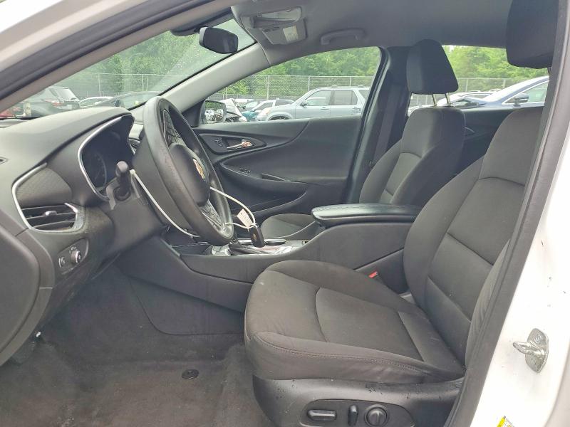 Aukcja sprzedaży 2020 Chevrolet Malibu, vin: 1G1ZD5STXLF001800, numer aukcji: 54388036