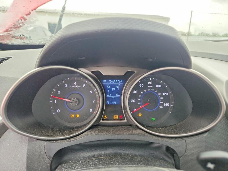 2016 Hyundai Veloster მანქანა იყიდება აუქციონზე, vin: KMHTC6ADXGU265029, აუქციონის ნომერი: 54260736