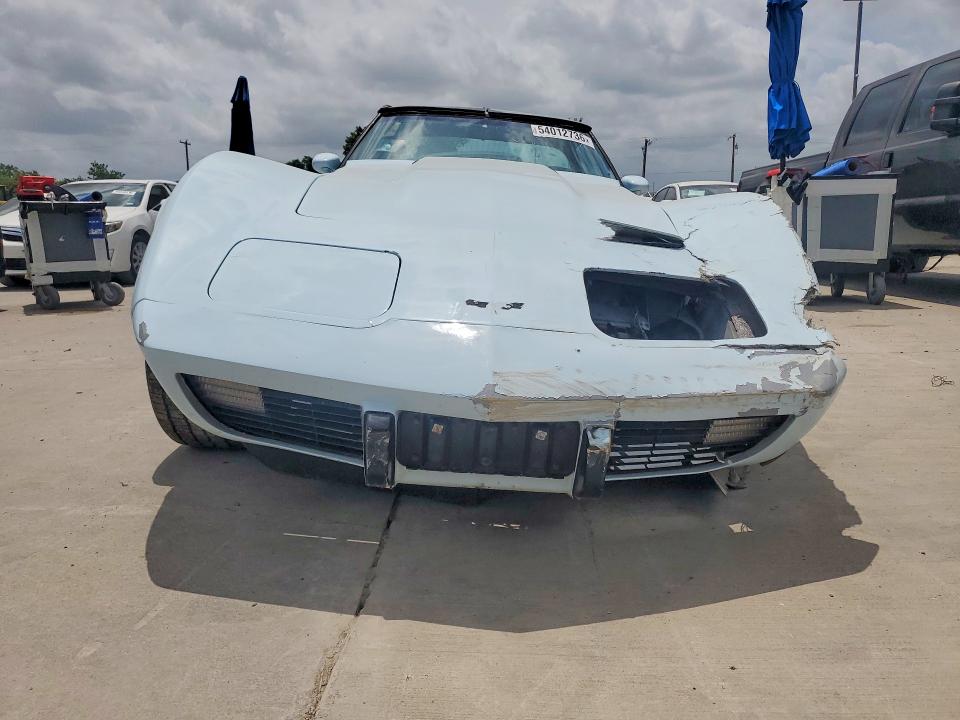 Aukcja sprzedaży 1979 Chevrolet Corvette, vin: 1Z8749S440930, numer aukcji: 54012736