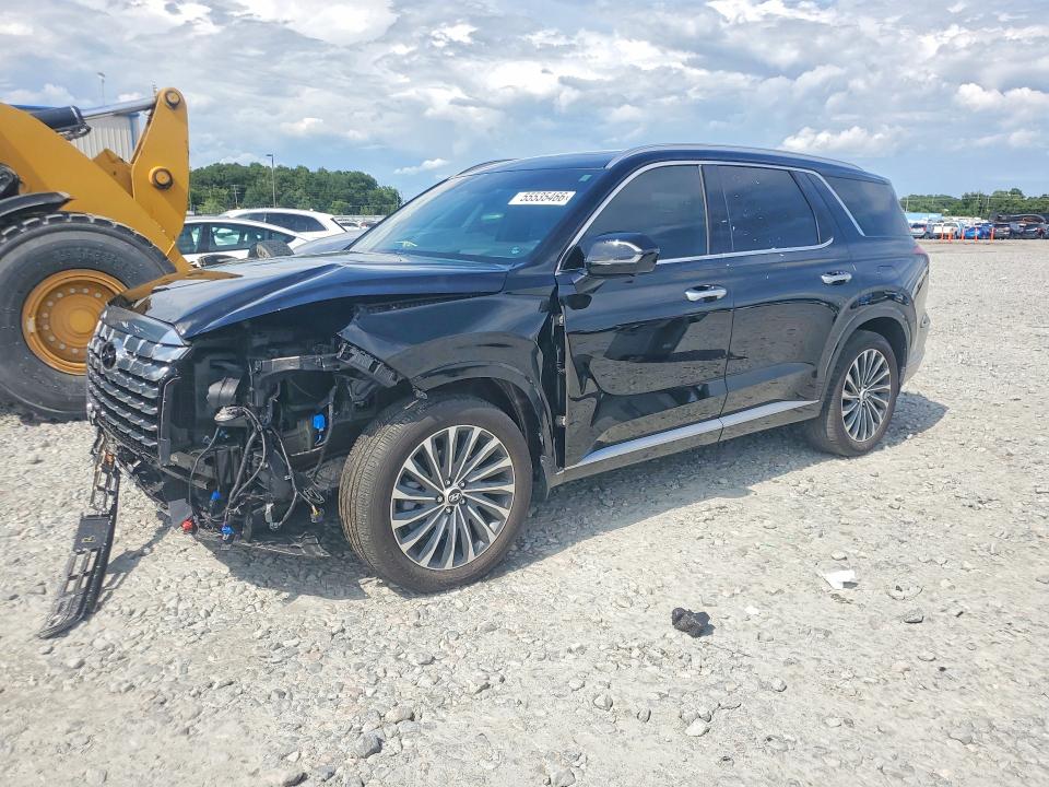 Продажа на аукционе авто 2025 Hyundai Palisade, vin: KM8R7DGE4SU809083, номер лота: 55535466