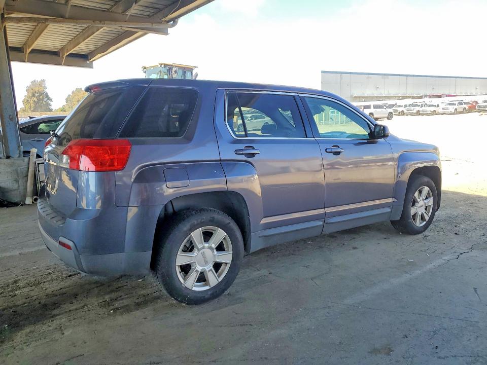 Продажа на аукционе авто 2013 Gmc Terrain, vin: 2GKALMEKXD6337693, номер лота: 53243536