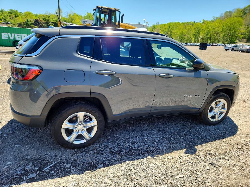 Продаж на аукціоні авто 2024 Jeep Compass, vin: 3C4NJDBN7RT607127, номер лоту: 53538946