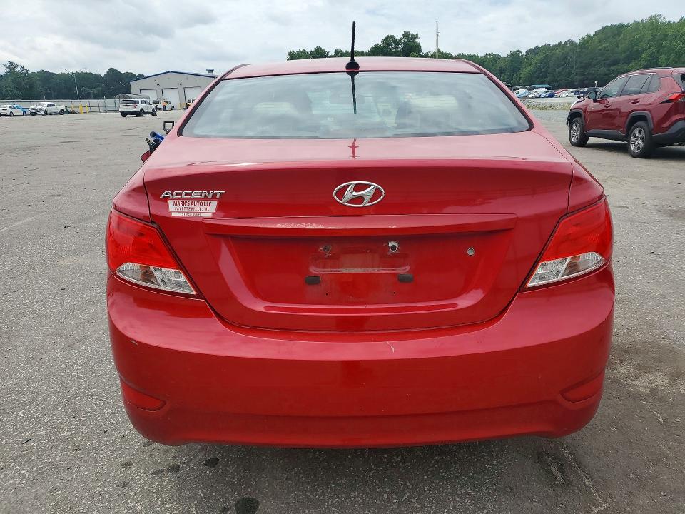 Продажа на аукционе авто 2017 Hyundai Accent, vin: KMHCT4AE3HU334318, номер лота: 54875416