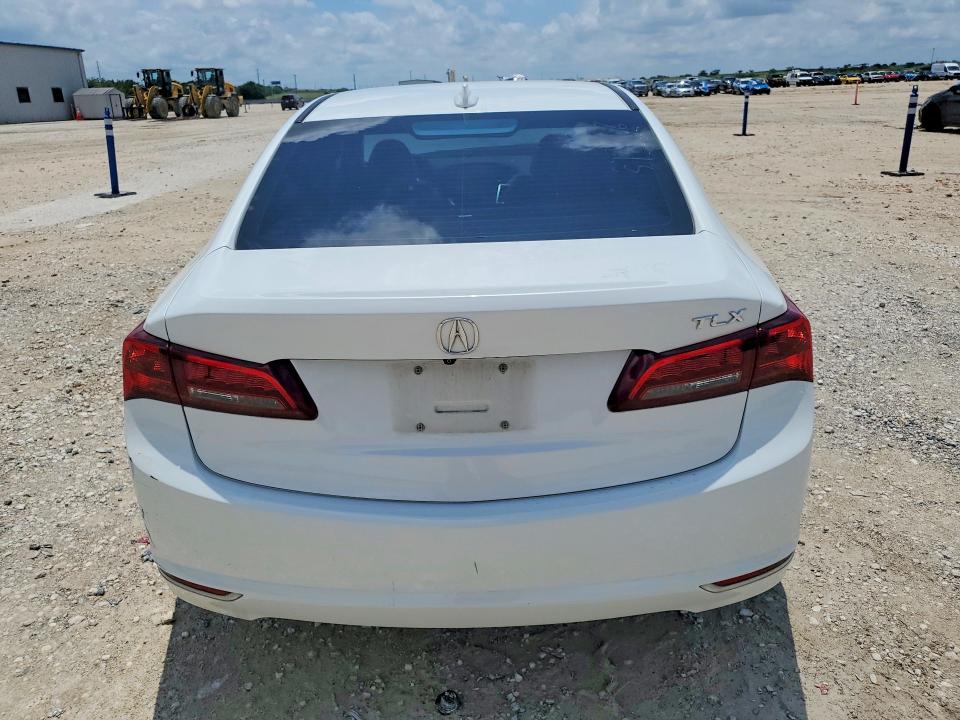 2017 Acura Tlx მანქანა იყიდება აუქციონზე, vin: 19UUB1F50HA009311, აუქციონის ნომერი: 54671006
