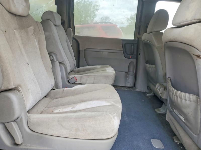 Aukcja sprzedaży 2008 Kia Sedona, vin: KNDMB233086256421, numer aukcji: 53407386