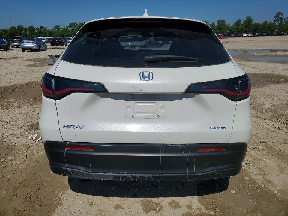 2025 Honda Hr-v მანქანა იყიდება აუქციონზე, vin: 3CZRZ1H3XSM728078, აუქციონის ნომერი: 52927526