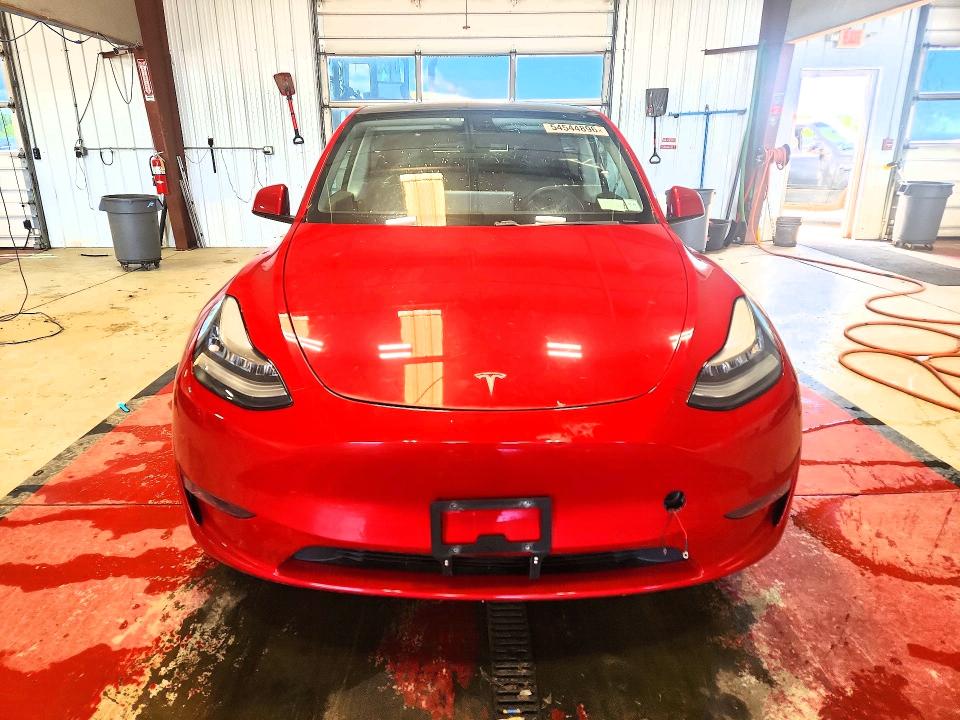 Aukcja sprzedaży 2020 Tesla Model Y, vin: 5YJYGDEE7LF014462, numer aukcji: 54544896