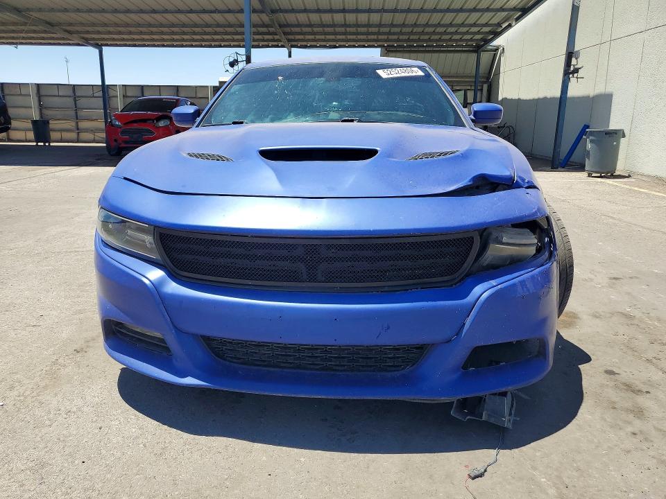 2016 Dodge Charger მანქანა იყიდება აუქციონზე, vin: 2C3CDXBG4GH122746, აუქციონის ნომერი: 52524806
