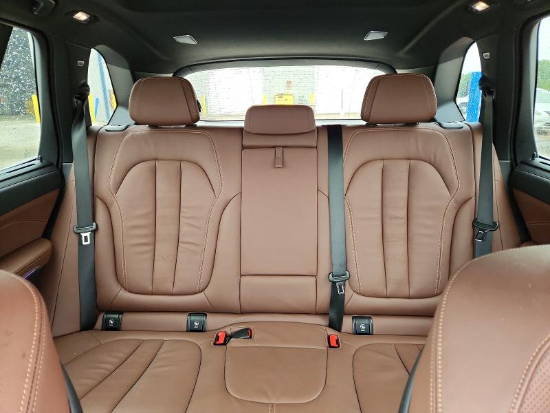 2020 Bmw X5 მანქანა იყიდება აუქციონზე, vin: 5UXCR6C06L9B96223, აუქციონის ნომერი: 53997226