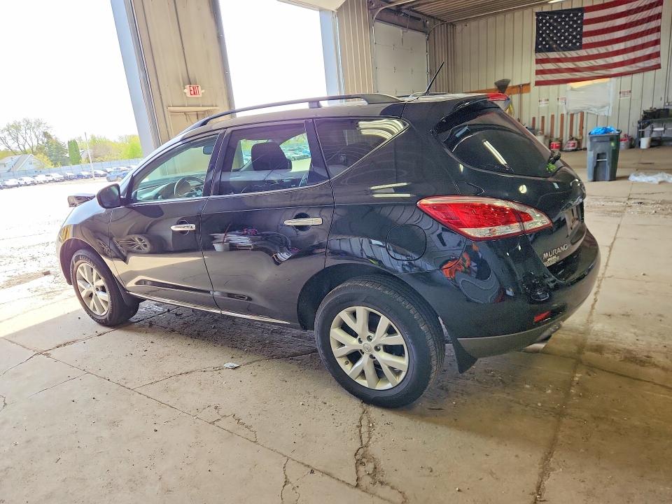 Продаж на аукціоні авто 2014 Nissan Murano, vin: JN8AZ1MW7EW522079, номер лоту: 52305436