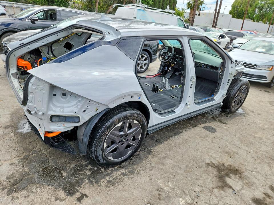 Продажа на аукционе авто 2025 Kia Ev6, vin: 5XYC34JA7SG011500, номер лота: 52118846