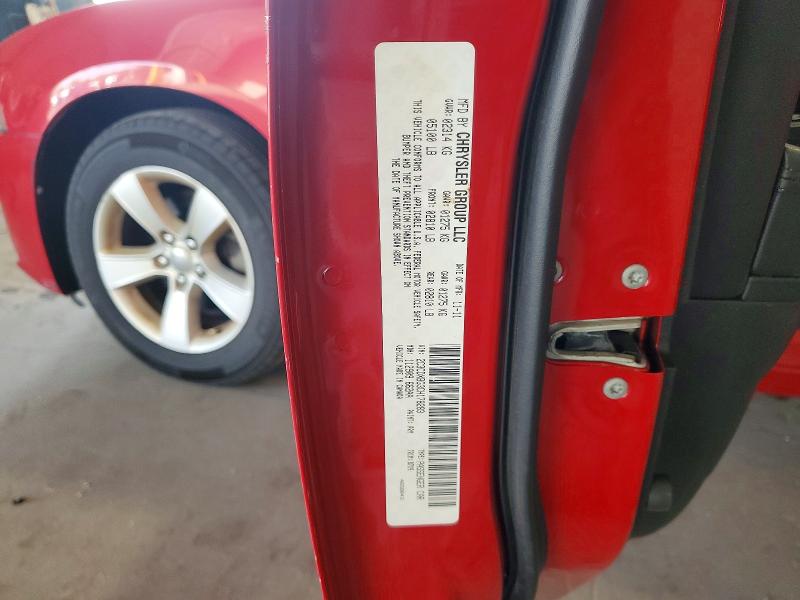 Aukcja sprzedaży 2012 Dodge Charger, vin: 2C3CDXBG3CH178283, numer aukcji: 53219106