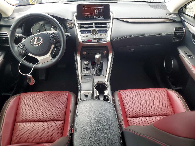Продаж на аукціоні авто 2018 Lexus Nx 300, vin: JTJYARBZ0J2088356, номер лоту: 53705986