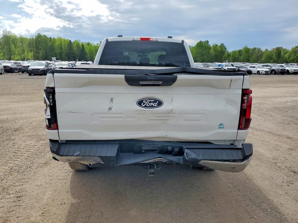 Продажа на аукционе авто 2024 Ford F150, vin: 1FTFW3L83RKE10529, номер лота: 55069926