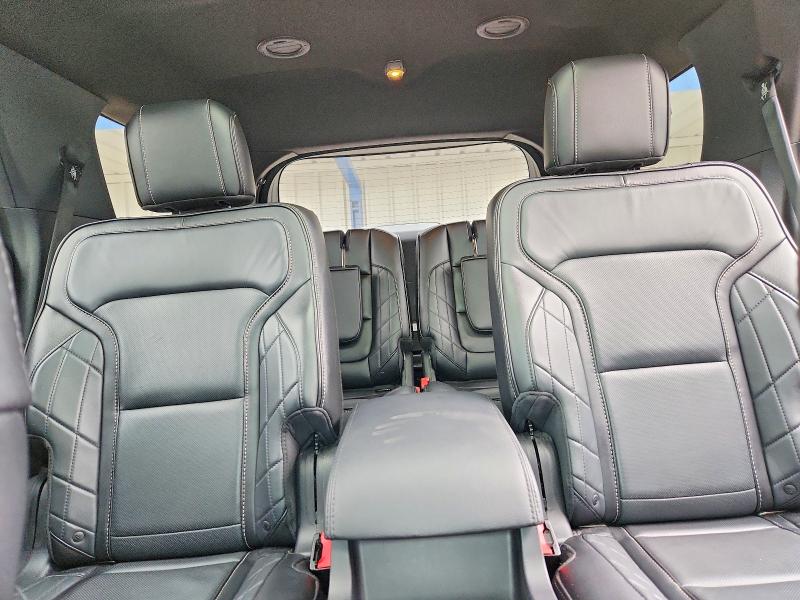 54500086 :رقم المزاد ، 1FM5K8HT7HGB13858 vin ، 2017 Ford Explorer مزاد بيع