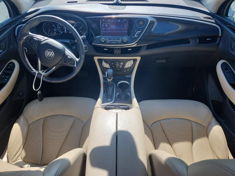 Продажа на аукционе авто 2020 Buick Envision, vin: LRBFX3SX0LD165270, номер лота: 53101556