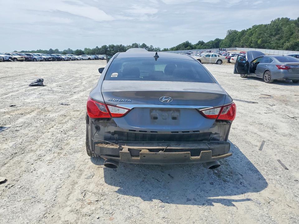 Aukcja sprzedaży 2011 Hyundai Sonata, vin: 5NPEC4AC3BH061958, numer aukcji: 54703096