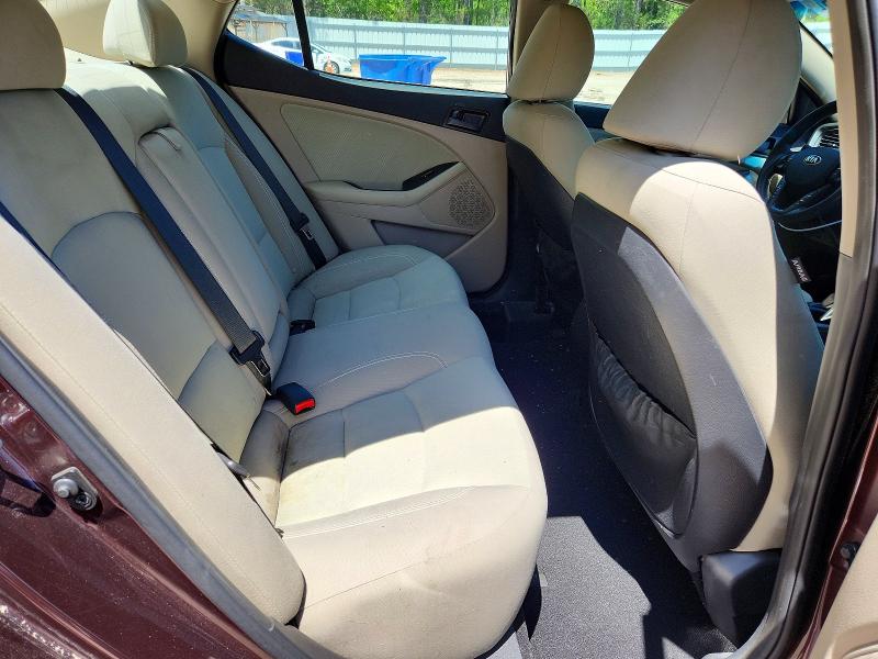Продажа на аукционе авто 2013 Kia Optima, vin: 5XXGM4A72DG258952, номер лота: 51672476