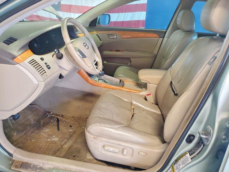 Продажа на аукционе авто 2006 Toyota Avalon, vin: 4T1BK36B26U092805, номер лота: 50332586