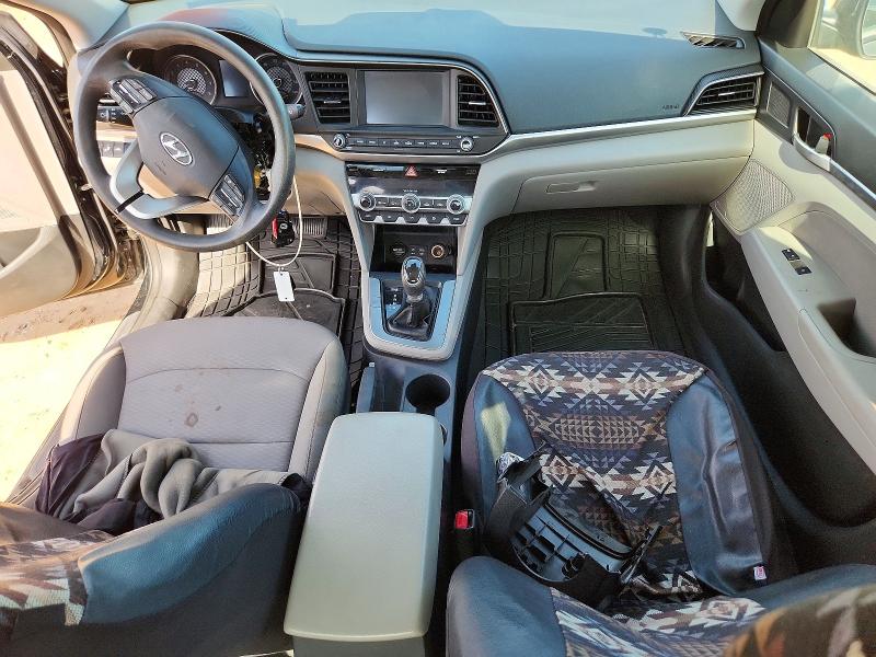 Продажа на аукционе авто 2020 Hyundai Elantra, vin: 5NPD84LF9LH571091, номер лота: 54645326