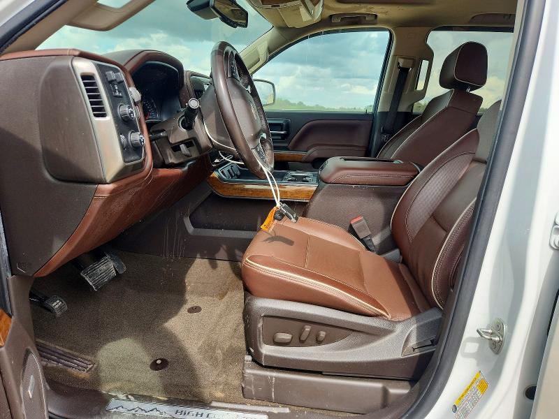 Aukcja sprzedaży 2018 Chevrolet Silverado, vin: 3GCUKTEJ4JG347228, numer aukcji: 54819426