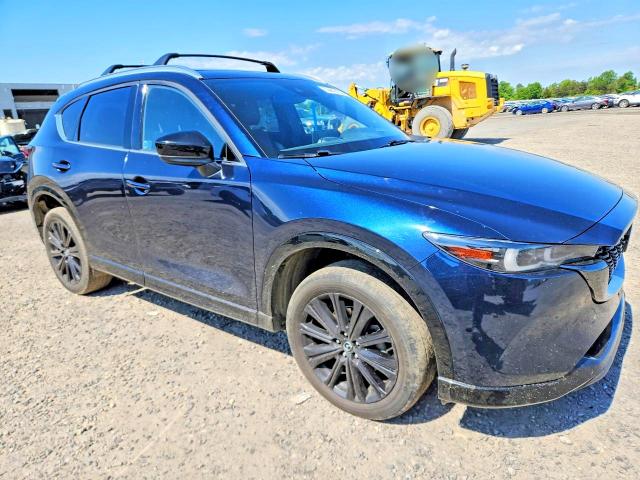 Продажа на аукционе авто 2023 Mazda Cx-5, vin: JM3KFBAY5P0108882, номер лота: 53443106