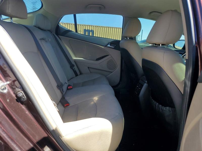 Продаж на аукціоні авто 2013 Kia Optima, vin: 5XXGN4A79DG194437, номер лоту: 52719626