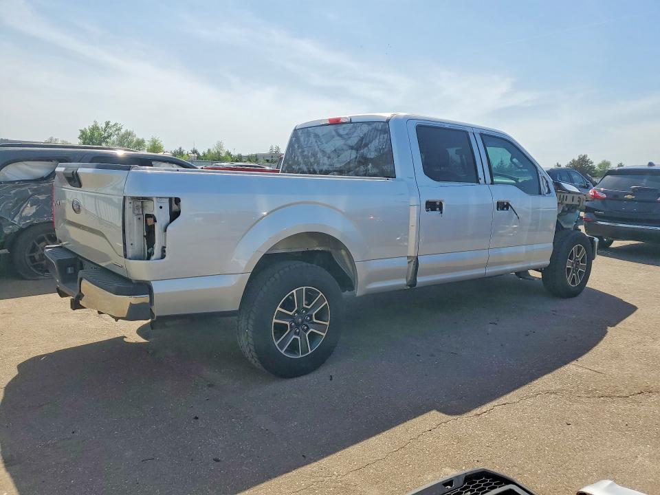Aukcja sprzedaży 2015 Ford F150, vin: 1FTFW1EF6FKD38771, numer aukcji: 55202066