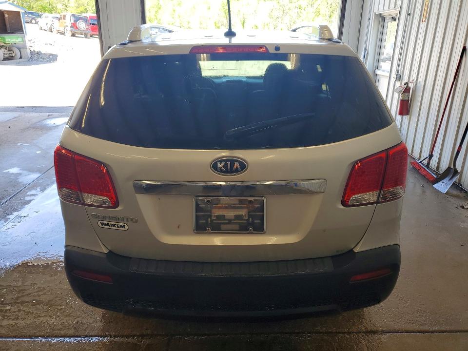 Aukcja sprzedaży 2013 Kia Sorento, vin: 5XYKTDA24DG351792, numer aukcji: 53172686