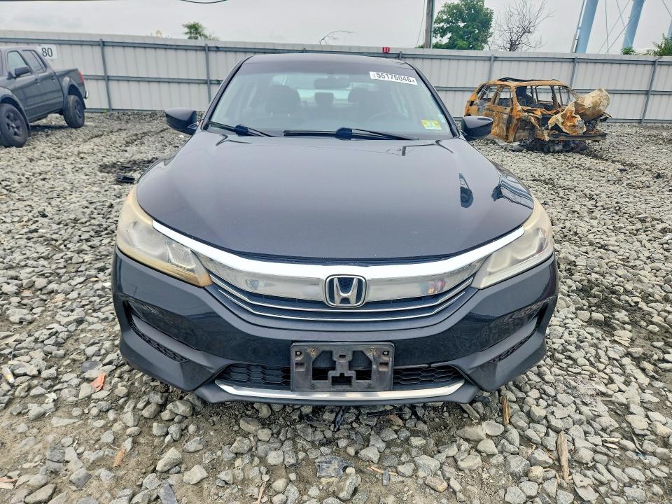 Продаж на аукціоні авто 2017 Honda Accord, vin: 1HGCR2F34HA168621, номер лоту: 55176046