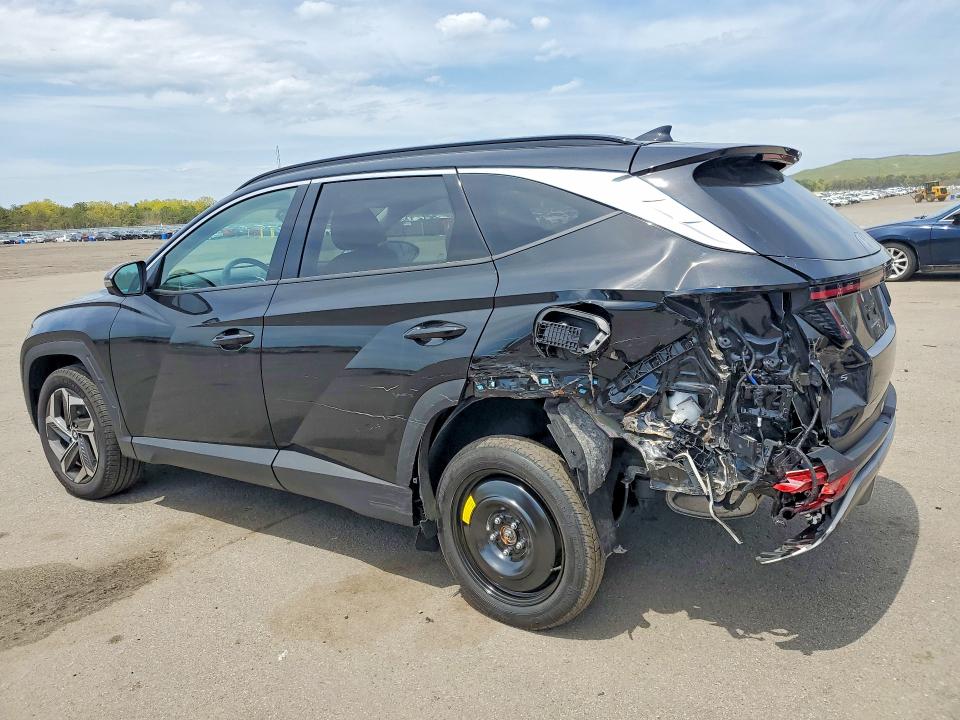 Продажа на аукционе авто 2024 Hyundai Tucson, vin: 5NMJECDE6RH396607, номер лота: 53653276