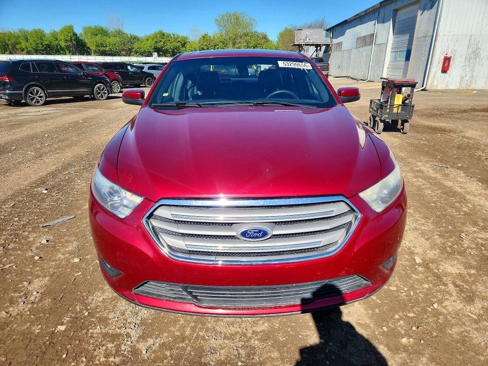 2014 Ford Taurus მანქანა იყიდება აუქციონზე, vin: 1FAHP2E83EG137205, აუქციონის ნომერი: 53299656