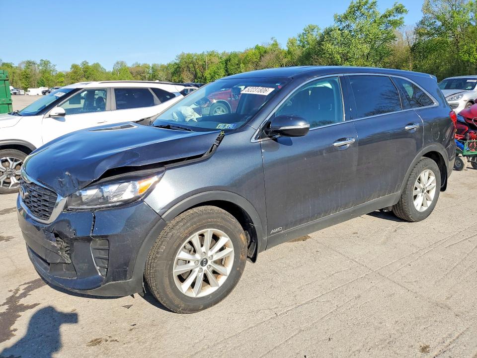 Aukcja sprzedaży 2020 Kia Sorento, vin: 5XYPGDA36LG652257, numer aukcji: 52231806