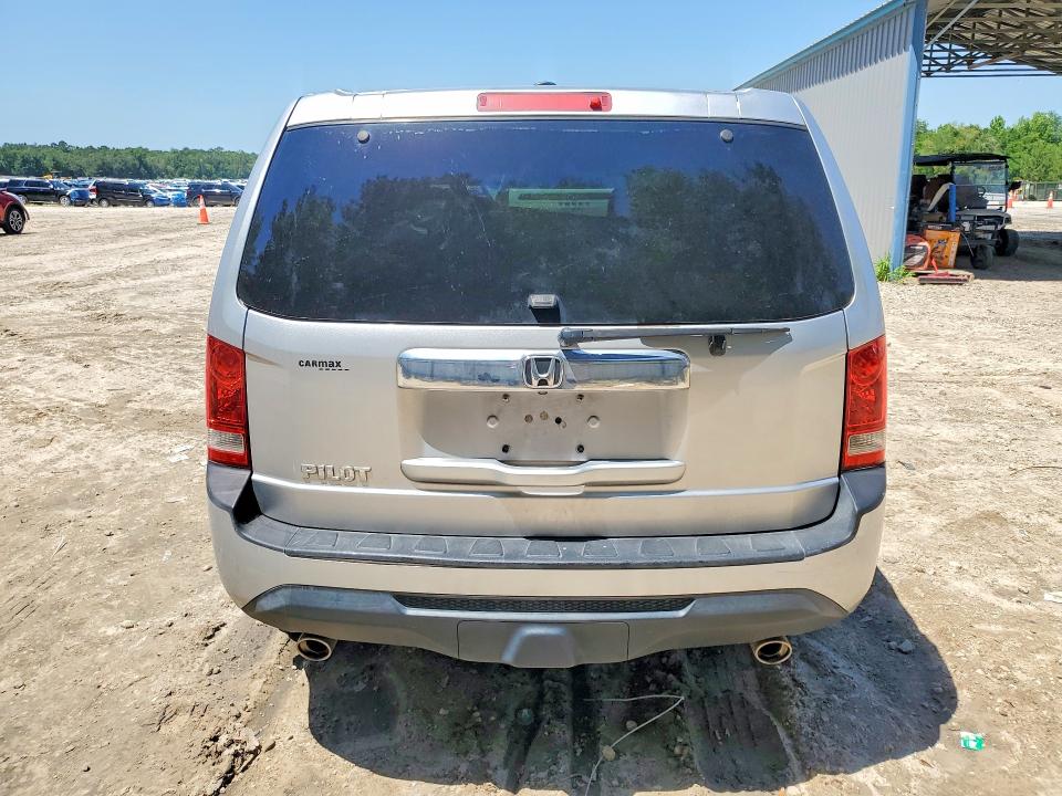 Aukcja sprzedaży 2014 Honda Pilot, vin: 5FNYF3H56EB027134, numer aukcji: 52895496