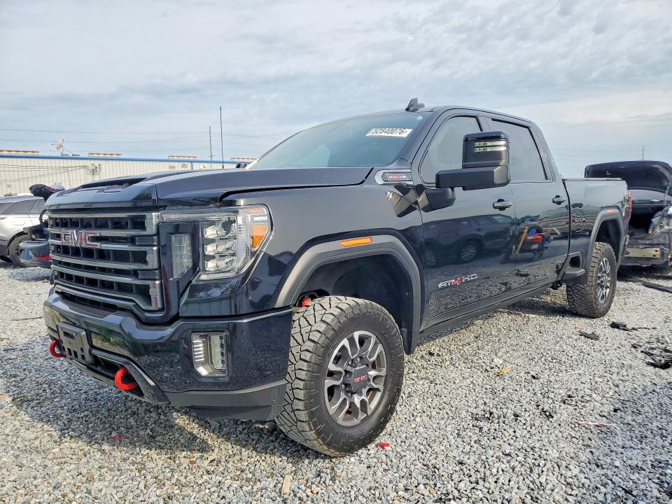 2021 Gmc Sierra მანქანა იყიდება აუქციონზე, vin: 1GT49PE72MF306464, აუქციონის ნომერი: 52840076
