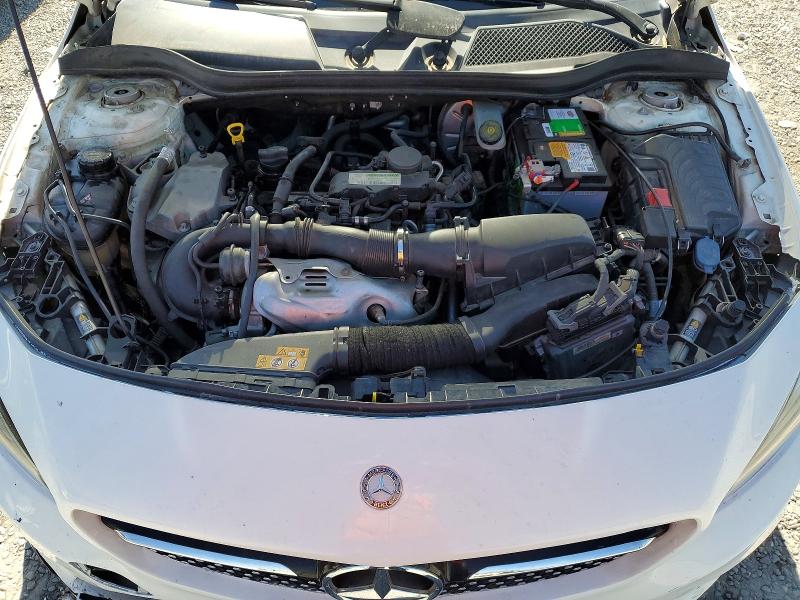52941536 :رقم المزاد ، WDDSJ4EB9EN038205 vin ، 2014 Mercedes-benz Cla مزاد بيع