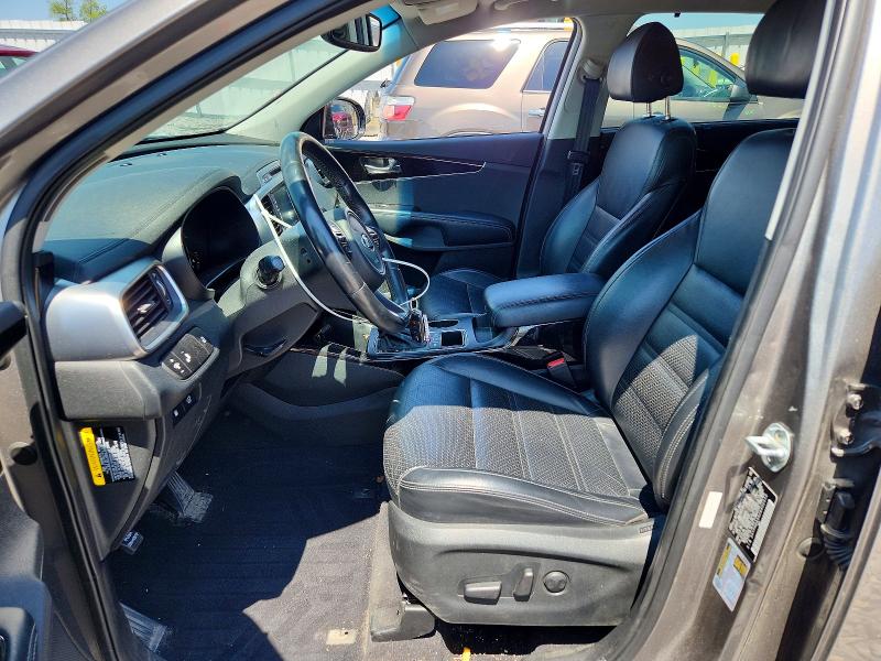 Продаж на аукціоні авто 2018 Kia Sorento, vin: 5XYPHDA59JG402510, номер лоту: 54953446