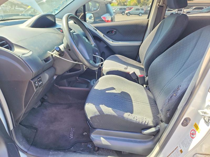 53850626 :رقم المزاد ، JTDKT903895245059 vin ، 2009 Toyota Yaris مزاد بيع